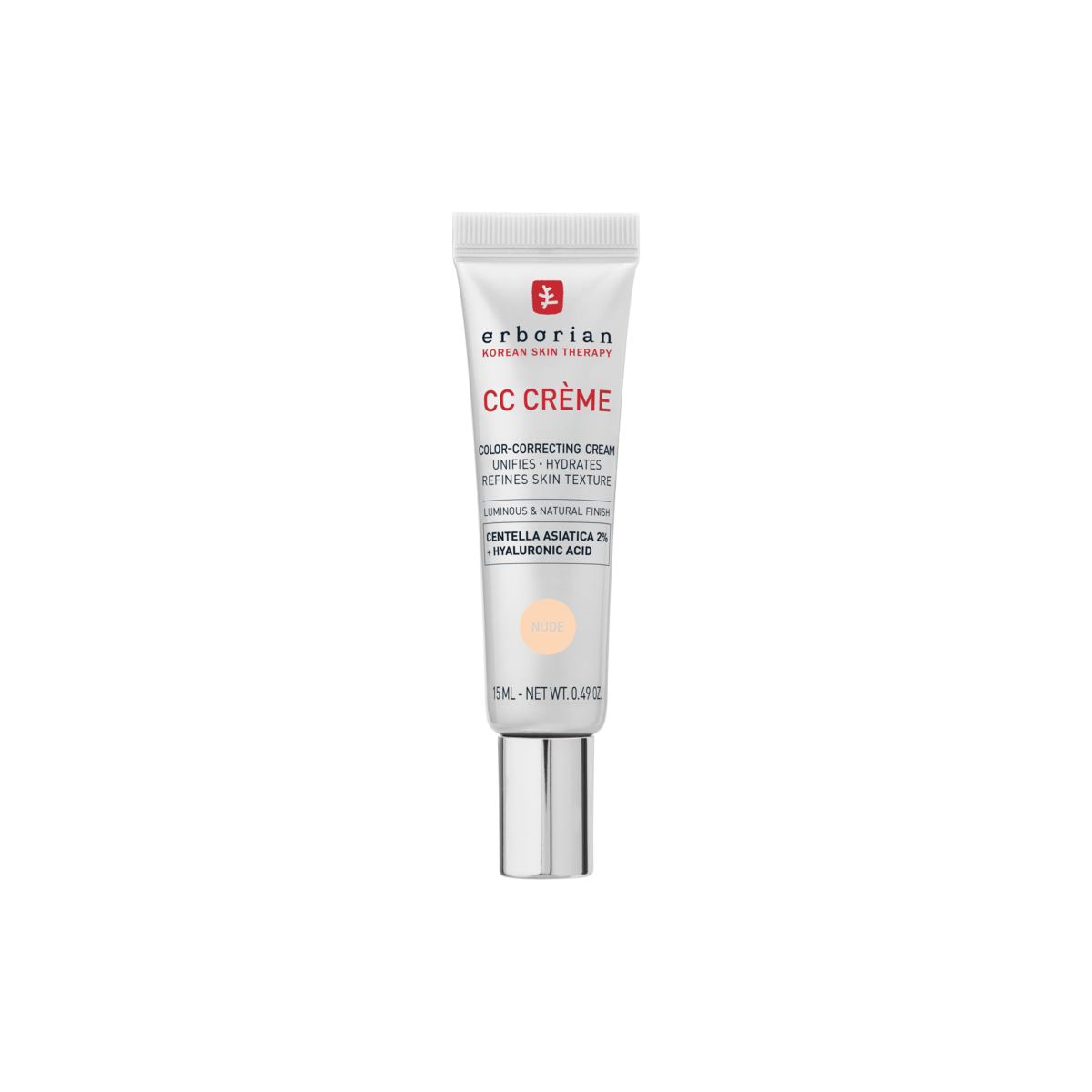 view 1/11 of CC Cream Color-Corrector with Centella Asiatica, , US